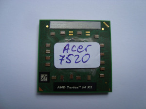 Процесор за лаптоп AMD Turion 64 X2 TL-60 2000 MHz TMDTL60HAX5DM